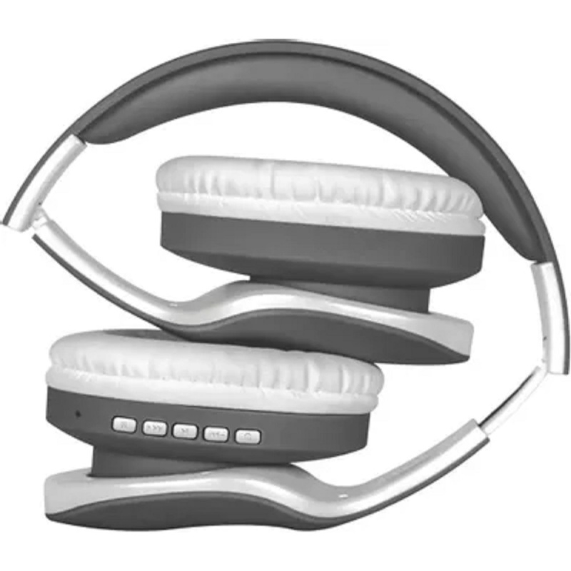 Фото  Defender FreeMotion B525 серый+белый, Bluetooth [63527]
