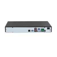 Фото  DAHUA DHI-NVR5216-EI2 16-канальный IP-видеорегистратор 4K, H.265+ и ИИ  2 SATA III до 20Тбайт;  1 HDMI (8K), 1 VGA; 1 RJ45 1000Мбит/с тревожные вх./вы