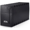 Фото  PowerCom Raptor RPT-800AP EURO ИБП {Line-Interactive, 800VA / 480W, Tower, 3*EURO, USB} {859799}