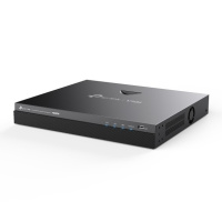 Фото  TP-Link VIGI NVR2016H-16P 16-канальный сетевой видеорегистратор с поддержкой PoE+