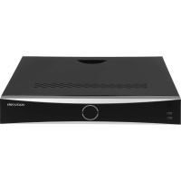 Фото  HIKVISION DS-7732NXI-K4(E) 32-х канальный IP-видеорегистратор Видеовход: 32 канала; аудиовход: двустороннее аудио 1 канал RCA; видеовыход: 1 VGA до 10