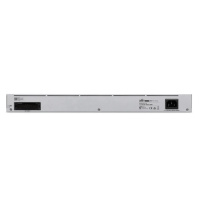 Фото  UBIQUITI USW-Pro-48-POE PoE-коммутатор в стойку, 48х 1G RJ45, 4х 10G SFP+, раздача 600 Вт
