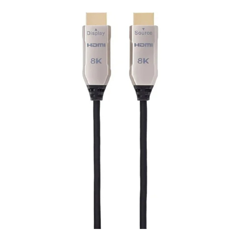 Фото  Aopen AD3743C-15.0 Активный оптический кабель HDMI 19M/M,ver. 2.1, 8K@60 Hz 15m