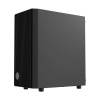 Фото  Case Ocypus Gamma C70 BK  ATX / win / black / no PSU / Tempered Glass
