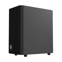 Фото  Case Ocypus Gamma C70 BK  ATX / win / black / no PSU / Tempered Glass