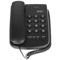 Фото  TEXET TX-241 черный