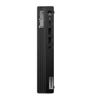 Фото  Lenovo ThinkCentre M70q G5 Tiny [12TESKR400] (КЛАВ.РУС.ГРАВ.) Black {i5-14400T/16Gb/512Gb SSD/VESA/DOS/k+m}