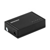 Фото  NEOMAX неуправляемый коммутатор NMS-105P-100-P, 5 портов 100 Mbps, пластик