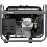 Фото  Генератор CARVER PPG- 1200А бензин [01.020.00008] { (LT-156F, 0,9/1,05кВт, 220В, бак 6 л) (30шт/пал) }