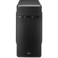 Фото  Formula QS-180 (mATX, USB3.0 x1, USB2.0 x2, 1x 8cm Black Fan)