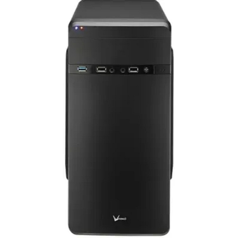 Фото  Formula QS-180 (mATX, USB3.0 x1, USB2.0 x2, 1x 8cm Black Fan)