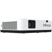Фото  INFOCUS IN1049 Проектор {3LCD 5000lm WUXGA 1.37~1.65:1 50000:1 (Full3D) 16W 2xHDMI 1.4b, VGA in, CompositeIN, 3,5 mm audio IN, RCAx2 IN, USB-A, VGA ou