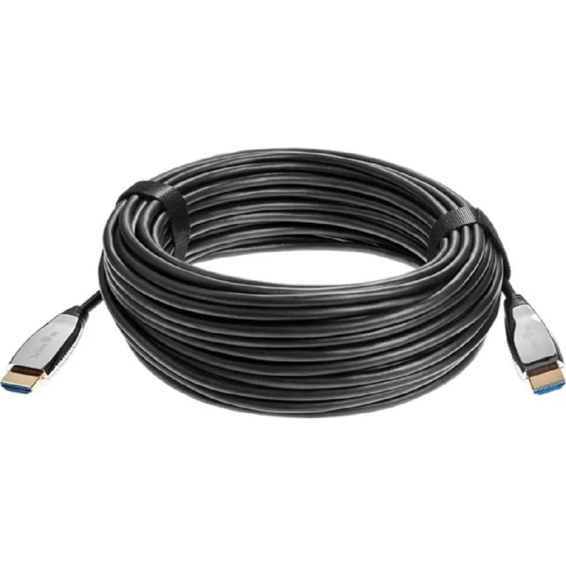 Фото  Telecom TCG2120-20M Активный оптический кабель HDMI 19M/M,ver. 2.1, 8K@60 Hz 20m