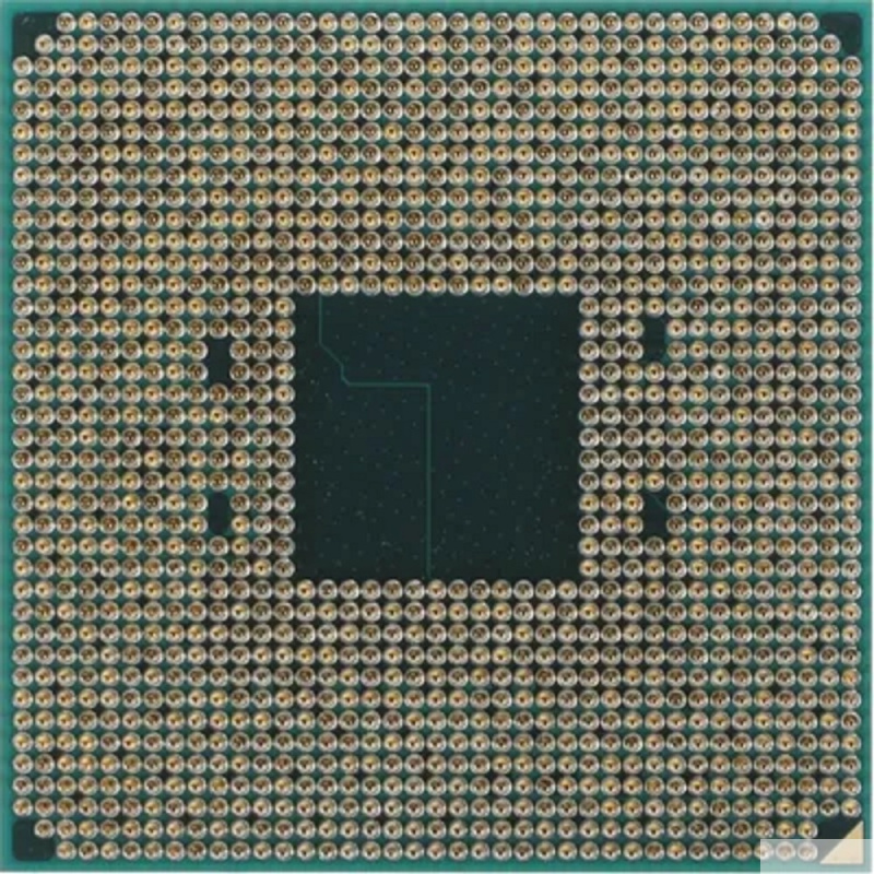 Фото  CPU AMD Ryzen 5 5500 OEM (100-000000457) {3,60GHz, Turbo 4,20GHz, Without Graphics AM4}