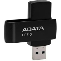 Фото  A-DATA Flash Drive 64GB USB3  UC310-64G-RBK ADATA