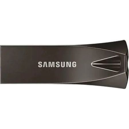 Фото  Samsung Drive 128GB BAR Plus Grey  USB 3.1 [MUF-128BE4/APC]