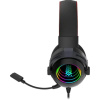Фото  Defender Игровая гарнитура Echo черный, RGB, провод 2 м  [62420]