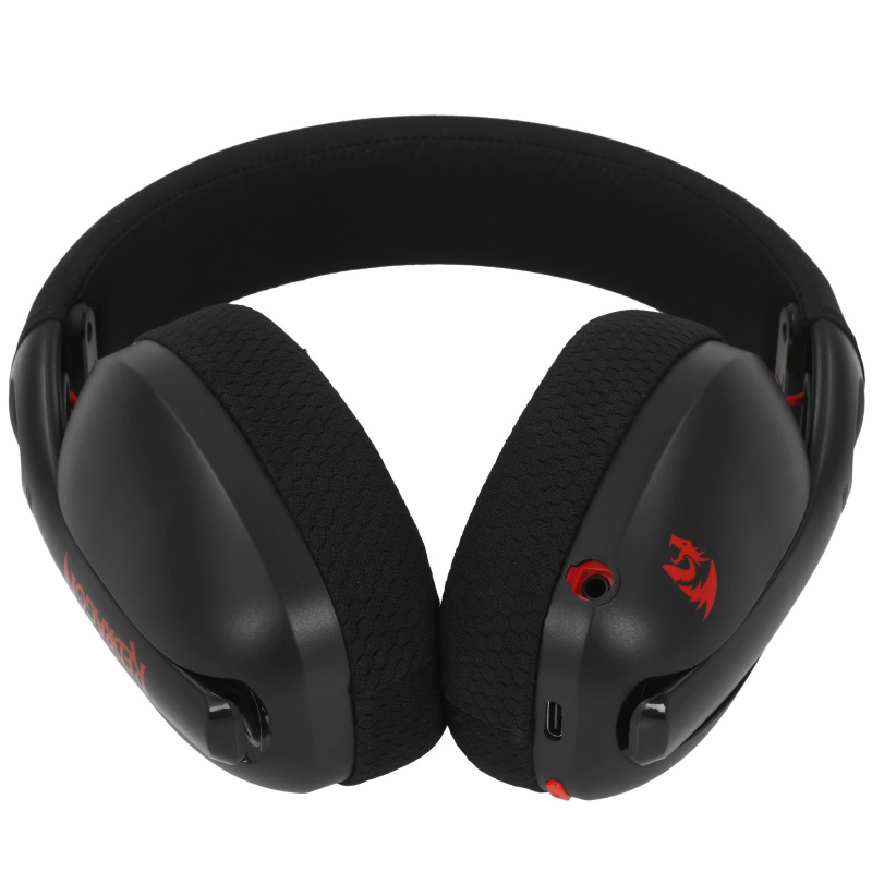 Фото  Defender Ire Pro б.п.(BT,2.4G)/проводной,черный Redragon