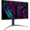 Фото  LCD Acer 26.5" X27Ubmiipruzx {OLED 2560x1440 240Hz 1000cd 0,01ms 2xHDMI DisplayPort USB-C(90W) 2xUSB 3.2 2x5W Pivot}