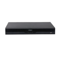 Фото  DAHUA DHI-NVR5216-EI2 16-канальный IP-видеорегистратор 4K, H.265+ и ИИ  2 SATA III до 20Тбайт;  1 HDMI (8K), 1 VGA; 1 RJ45 1000Мбит/с тревожные вх./вы