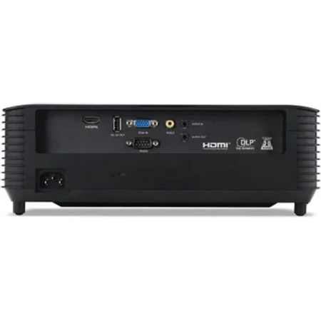 Фото  Acer X1328Wi Проектор  {DLP 4500Lm LS (1280x800) 20000:1 ресурс лампы:6000часов 1xHDMI 2.75кг}