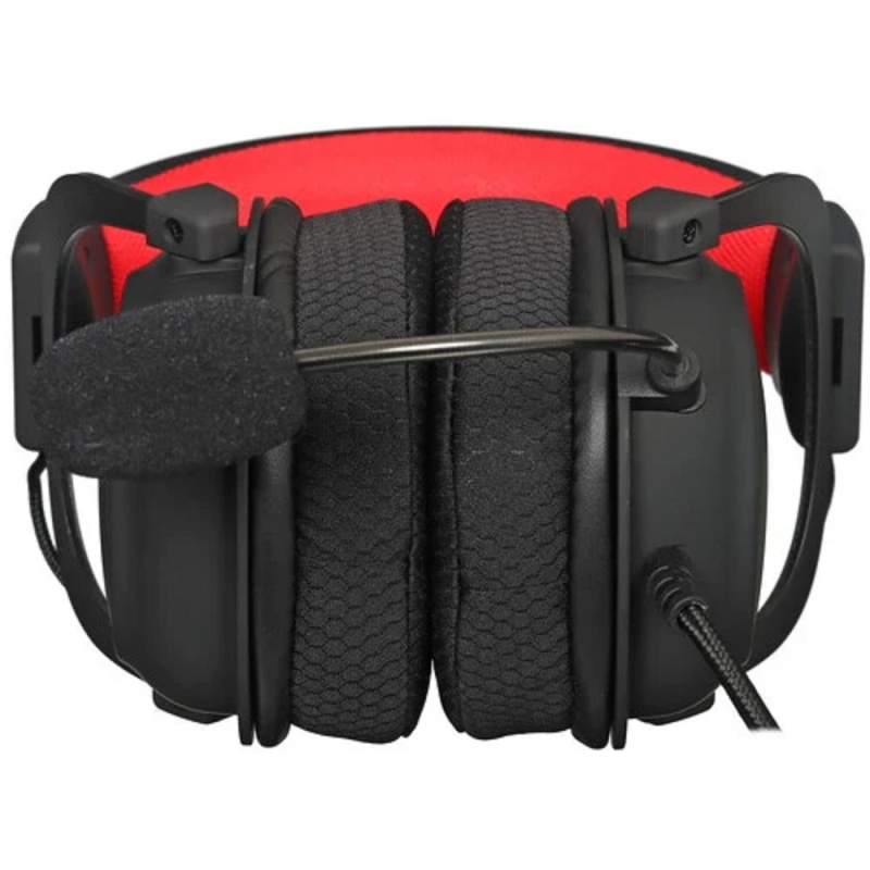 Фото  Defender Zeus X RGB, объемный звук 7.1, USB Redragon