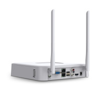 Фото  TP-Link VIGI NVR1108H-W 8-канальный сетевой видеорегистратор с поддержкой WI-FI
