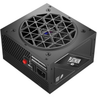 Фото  1STPLAYER NGDP Platinum 1300W Black / ATX3.0, APFC, 80 PLUS Platinum, SR + LLC + DC-DC, 120mm fan, full modular / HA-1300BA3-BK