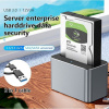 Фото  KS-is KS-888 Адаптер-переходник SATA/SAS USB активный