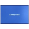 Samsung Portable SSD 2TB USB Type-C MU-PC2T0H/WW T7 1.8"