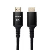 Фото  iOpen ACG859B-5.0 Кабель интерфейсный HDMI-HDMI 19M/M,ver. 2.1 8KX60Hz (Econom) оплетка 5m