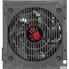 Фото  Bloody BD-PS650B ATX 650W 80+ bronze (20+4pin) APFC 120mm fan 6xSATA RTL