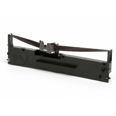 Фото  CACTUS C13S015307BA Картридж матричный для Epson LQ630K/635K/730K, ресурс 1 600 000 зн, black