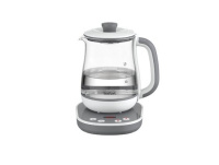 Фото  TEFAL BJ551B10 Чайник, 1.5л, 1430Вт, белый