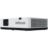 Фото  INFOCUS IN1049 Проектор {3LCD 5000lm WUXGA 1.37~1.65:1 50000:1 (Full3D) 16W 2xHDMI 1.4b, VGA in, CompositeIN, 3,5 mm audio IN, RCAx2 IN, USB-A, VGA ou
