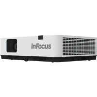 Фото  INFOCUS IN1049 Проектор {3LCD 5000lm WUXGA 1.37~1.65:1 50000:1 (Full3D) 16W 2xHDMI 1.4b, VGA in, CompositeIN, 3,5 mm audio IN, RCAx2 IN, USB-A, VGA ou