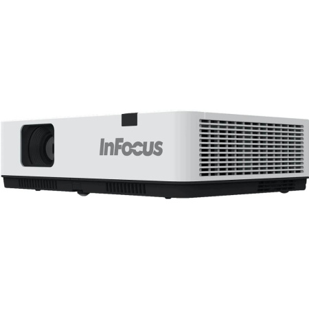 Фото  INFOCUS IN1049 Проектор {3LCD 5000lm WUXGA 1.37~1.65:1 50000:1 (Full3D) 16W 2xHDMI 1.4b, VGA in, CompositeIN, 3,5 mm audio IN, RCAx2 IN, USB-A, VGA ou