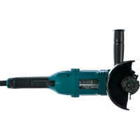 Фото  Makita GA5021C Угловая шлифовальная машина ф125мм [GA5021C] {1450Вт,10000об\м,2.4кг,кор,электронная стабилизация}