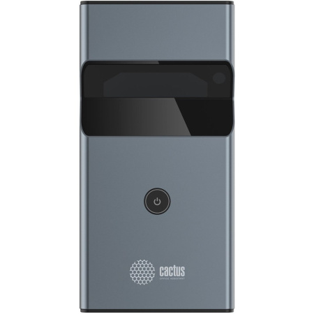 Фото  Cactus CS-PRU.03B.WUXGA-A Проектор черный {DLP 6500Lm 2000:1 (30000час) 1xUSB typeA 1xHDMI 1.5кг}