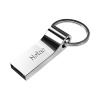 Фото  Netac USB Drive 32GB U275 <NT03U275N-032G-20SL>, USB2.0, с кольцом, металлическая