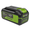 Фото  Greenworks Аккумулятор High Power G40HP4 {40V, 4 Ач} [2958507]