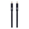 Фото  Telecom <TCG245C-7.5M> Кабель/ Кабель HDMI 19M/M,ver. 2.1 8KX60Hz (Econom) 7,5m  