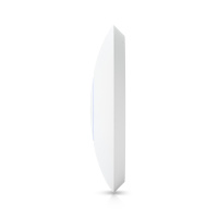 Фото  UBIQUITI U6+ Точка доступа 2,4+5 ГГц, Wi-Fi 6, 2х2 MIMO, 802.3af, 1х 1G RJ45  