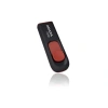 A-DATA Flash Drive 32Gb С008 AC008-32G-RKD {USB2.0, Black-Red}