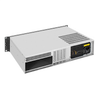 Фото  Exegate EX298436RUS Серверный корпус ExeGate Pro 2U330-03 <RM 19", высота 2U, глубина 330, БП 700PPH-SE, 2*USB>