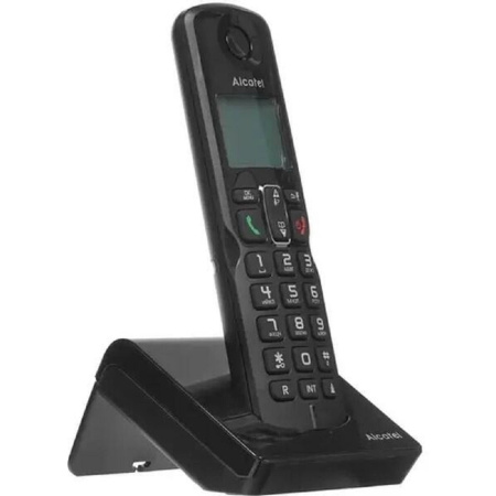 Фото  ALCATEL S230 RU BLACK Радиотелефон [ATL1422771]