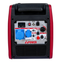 Фото  A-ipower Бензиновый генератор A-iPower A4500Lis [20315]
