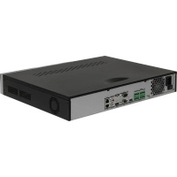 Фото  HIKVISION DS-7732NXI-K4(E) 32-х канальный IP-видеорегистратор Видеовход: 32 канала; аудиовход: двустороннее аудио 1 канал RCA; видеовыход: 1 VGA до 10