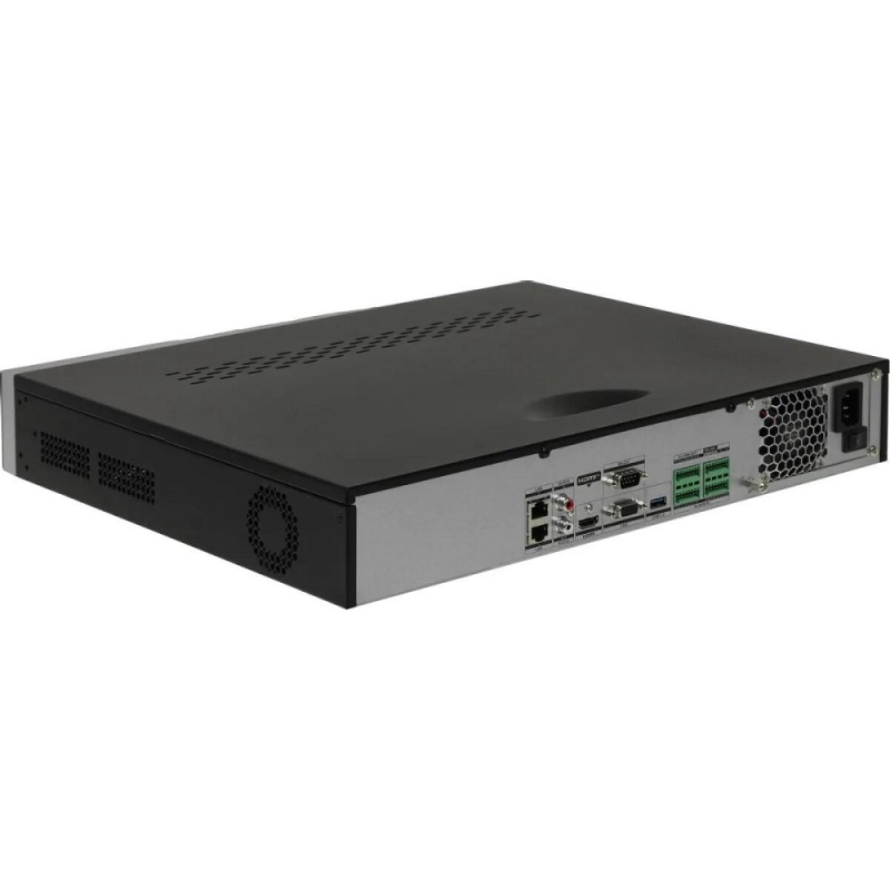 Фото  HIKVISION DS-7732NXI-K4(E) 32-х канальный IP-видеорегистратор Видеовход: 32 канала; аудиовход: двустороннее аудио 1 канал RCA; видеовыход: 1 VGA до 10