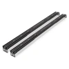 Exegate EX296300RUS Телескопические направляющие ExeGate RK-950/RK-700-28" универсальные, комплект 2 шт. (рельсы/салазки для серверных корпусов) (уста